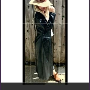 VINTAGE Wilson's Maxima Leather Jacket